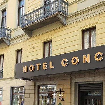 فندق Concord تورينو المظهر الخارجي الصورة