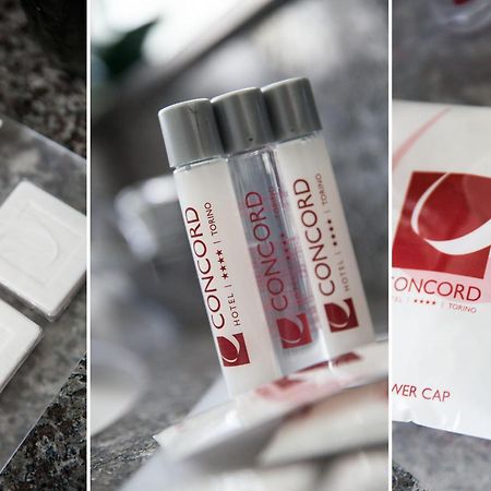 فندق Concord تورينو الغرفة الصورة